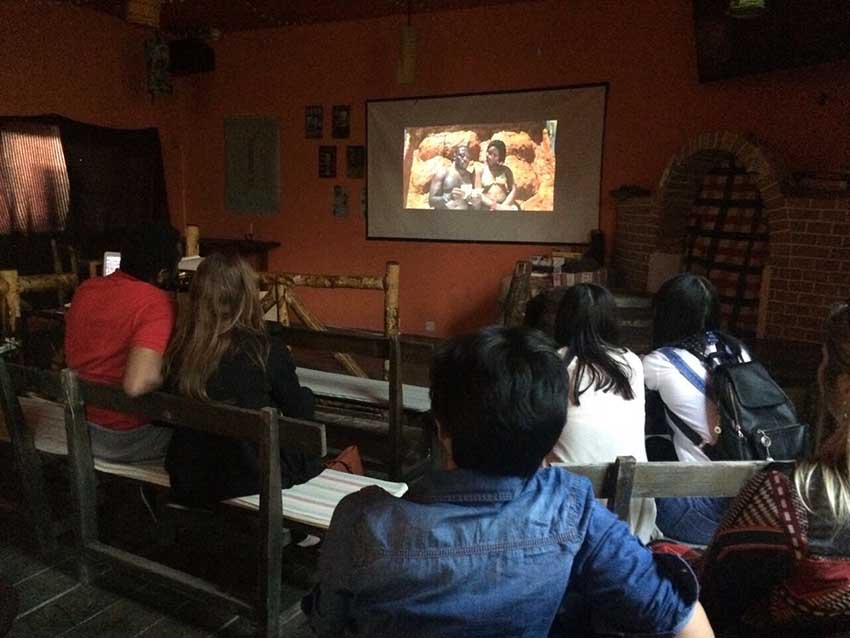 Mostra de Filmes em Beijing celebra o Dia da Língua Portuguesa