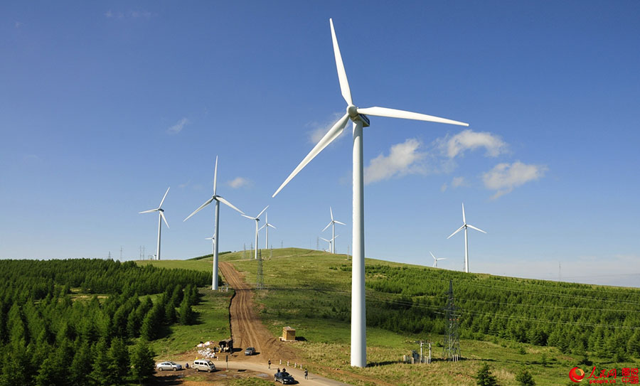 Rodovia de Hebei envolta em paisagens sublimes come?a a cobrar ingressos de entrada