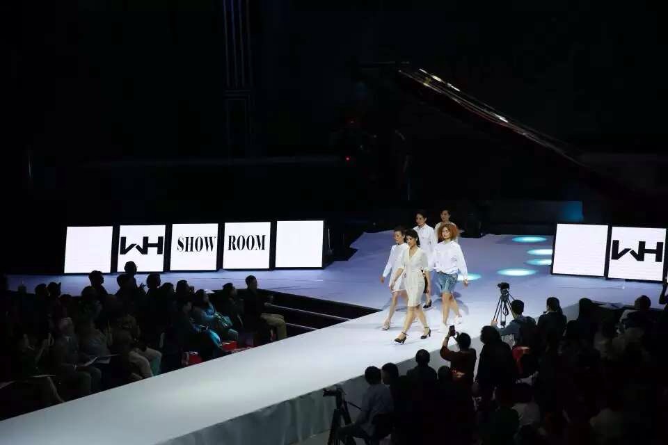   Concurso de moda: Donas de casa de Shanghai d?o vida à beleza clássica e moderna