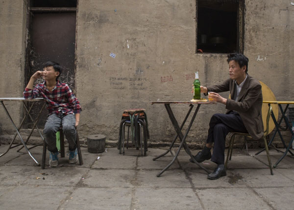 Beijing acolhe a exposi??o de fotografias “O olhar português na China”
