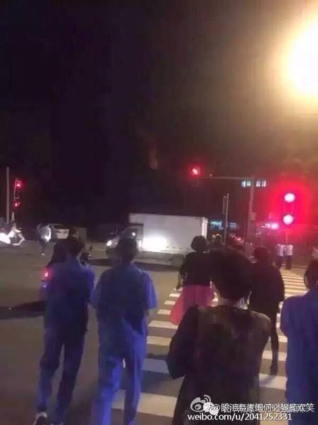 Ca?a da frota do Mar do Leste da China despenha-se em Zhejiang