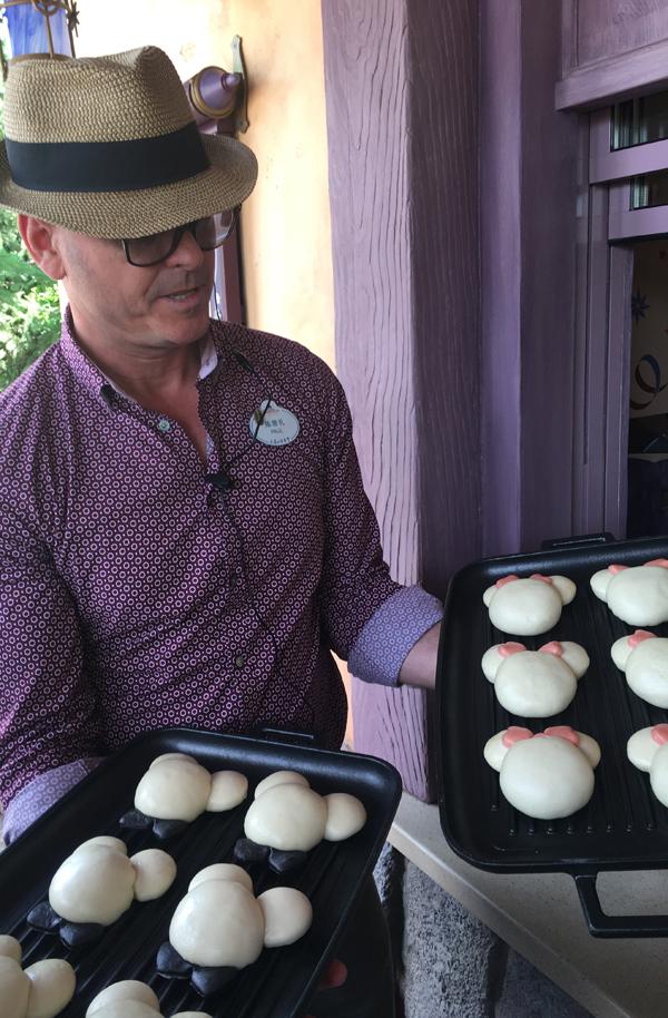 Disneylandia de Shanghai responde a reclama??es sobre comida cara