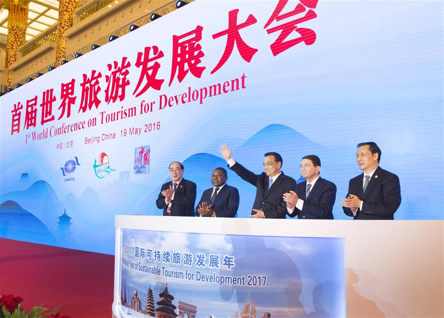 China compromete-se a tirar 12 milh?es da pobreza através do desenvolvimento do turismo