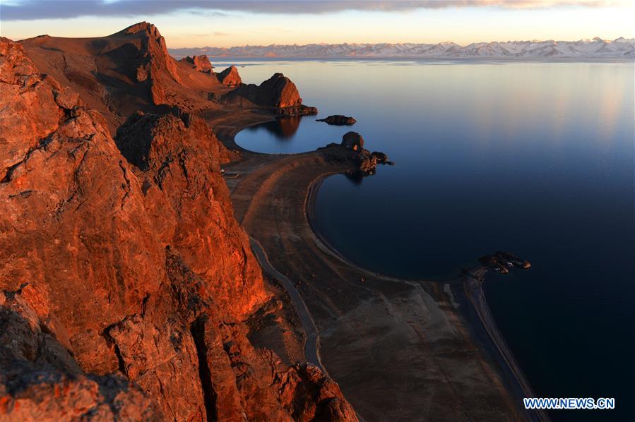 Paisagens da Regi?o Aut?noma do Tibete