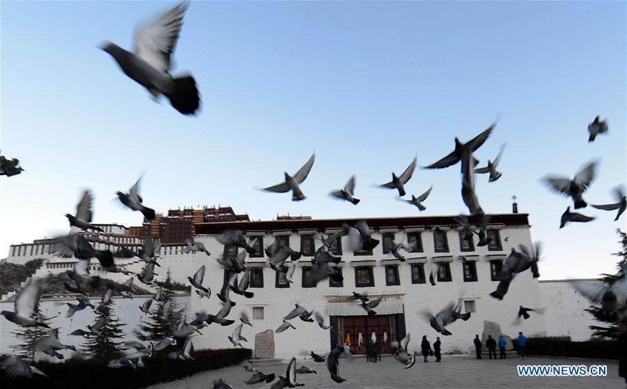 Paisagens da Regi?o Aut?noma do Tibete