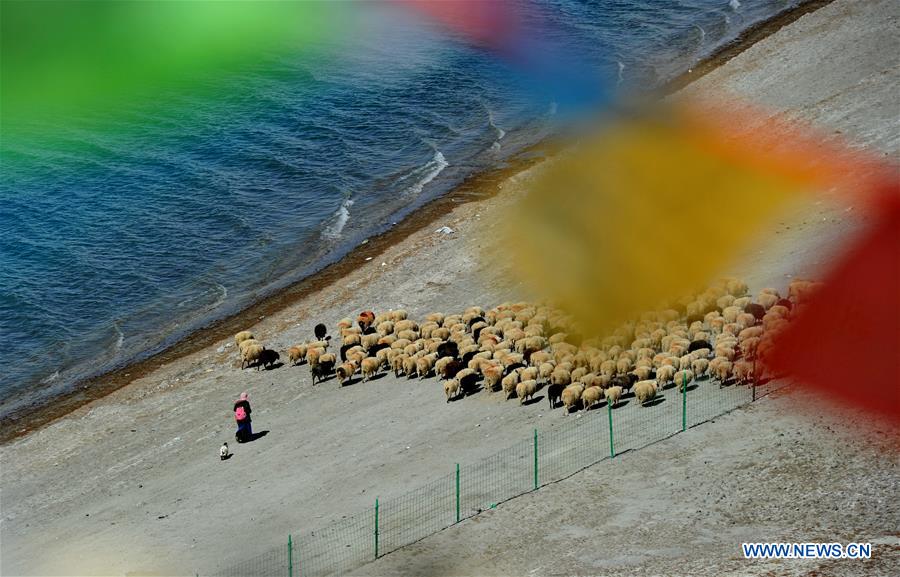 Paisagens da Regi?o Aut?noma do Tibete