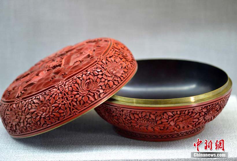 Relíquias culturais da “Antiga Rota do Chá e do Cavalo” s?o exibidas em Lhasa