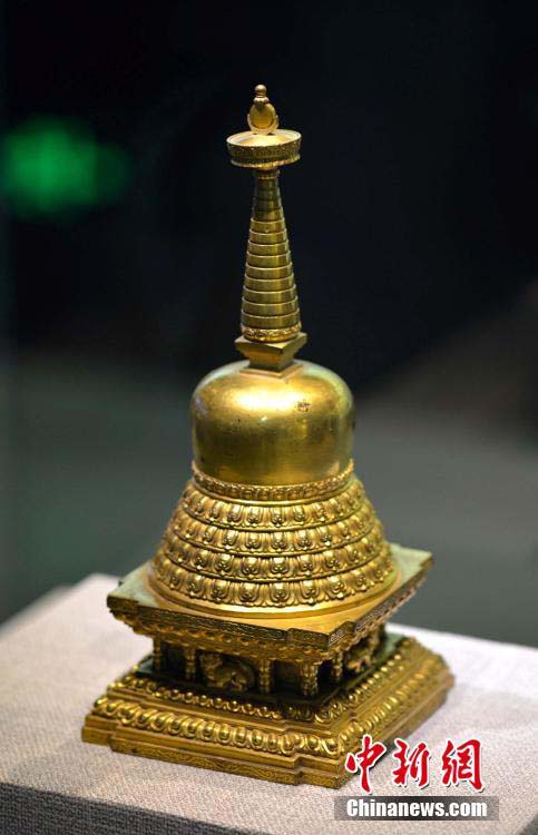 Relíquias culturais da “Antiga Rota do Chá e do Cavalo” s?o exibidas em Lhasa