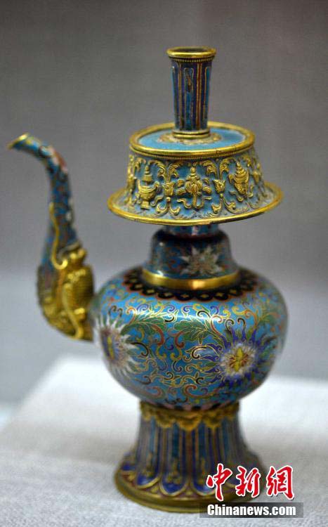 Relíquias culturais da “Antiga Rota do Chá e do Cavalo” s?o exibidas em Lhasa