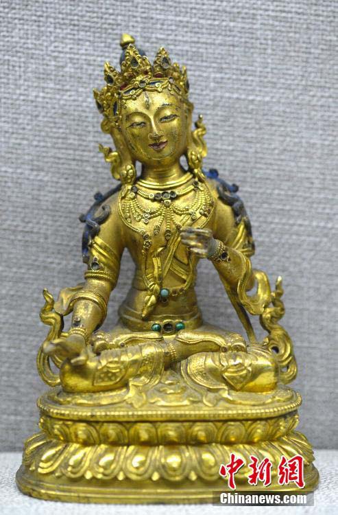 Relíquias culturais da “Antiga Rota do Chá e do Cavalo” s?o exibidas em Lhasa