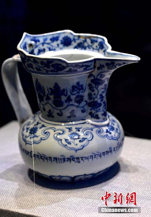 Relíquias culturais da “Antiga Rota do Chá e do Cavalo” s?o exibidas em Lhasa