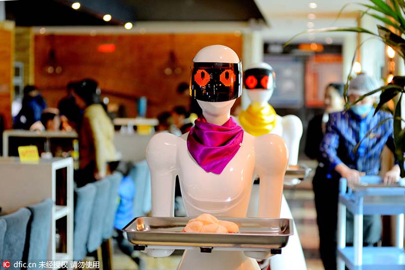 Homem vs. Máquina: A Era dos rob?s