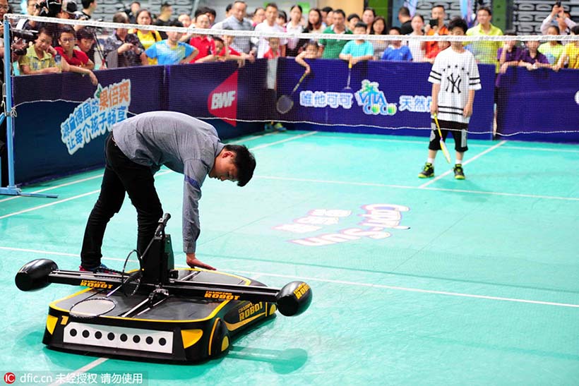 Homem vs. Máquina: A Era dos rob?s