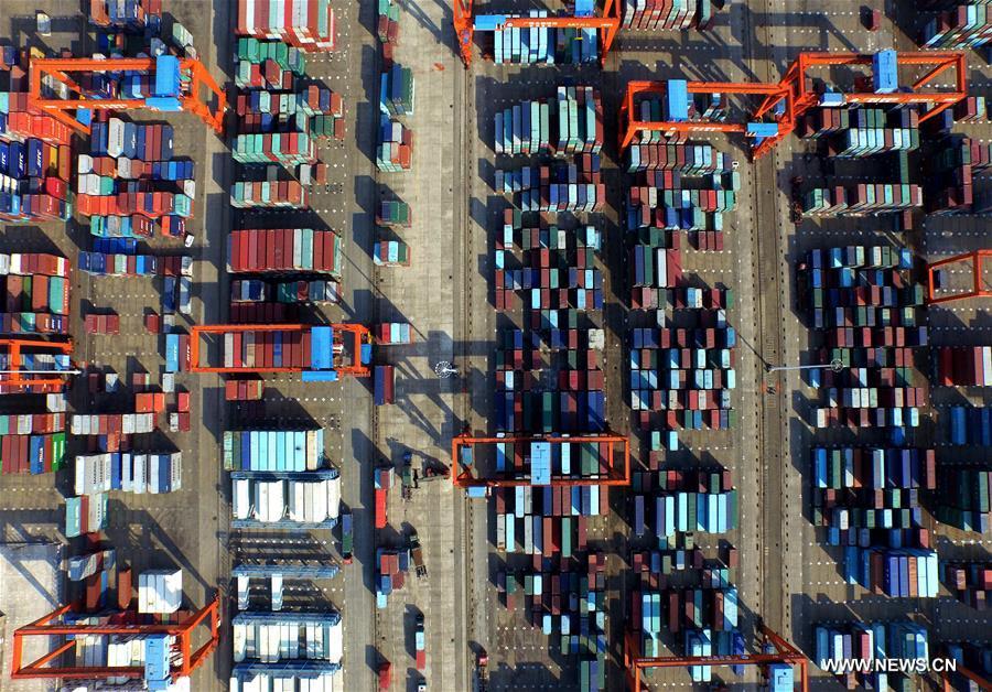 Zona Econ?mica do Golfo Beibu de Guangxi recebe novo impulso de desenvolvimento