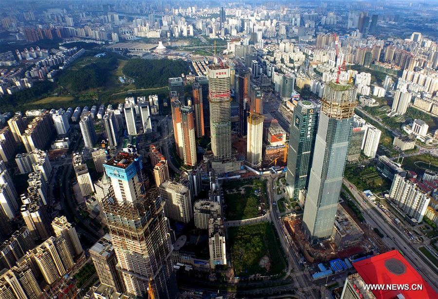 Zona Econ?mica do Golfo Beibu de Guangxi recebe novo impulso de desenvolvimento