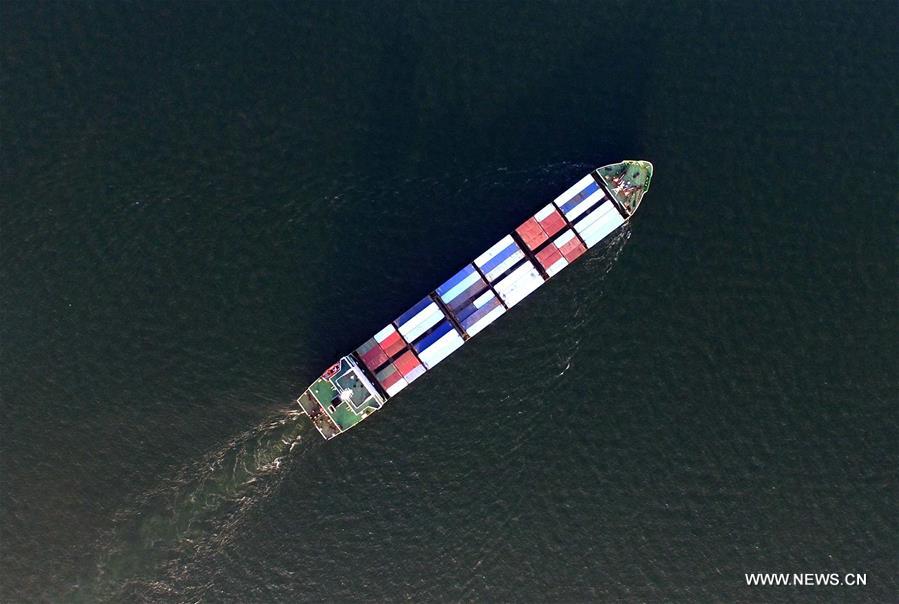 Zona Econ?mica do Golfo Beibu de Guangxi recebe novo impulso de desenvolvimento