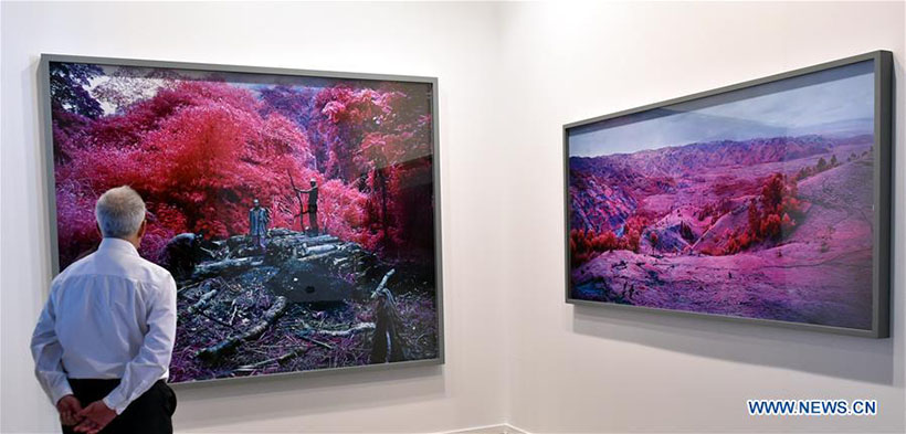 Feira Internacional de Arte Contemporanea é realizada em Lisboa