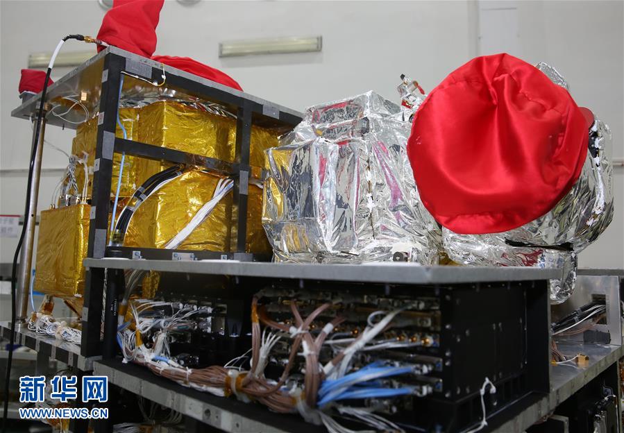 China lan?ará primeiro satélite de comunica??o quantica