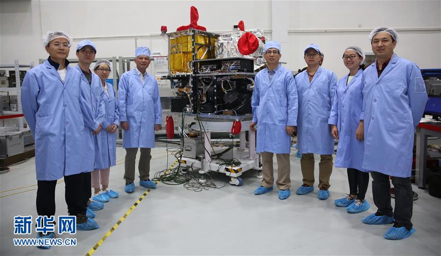 China lan?ará primeiro satélite de comunica??o quantica