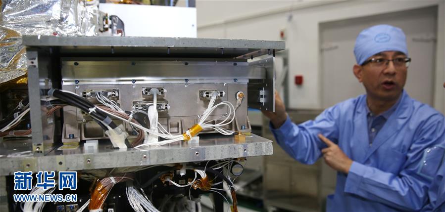 China lan?ará primeiro satélite de comunica??o quantica