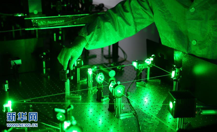 China lan?ará primeiro satélite de comunica??o quantica