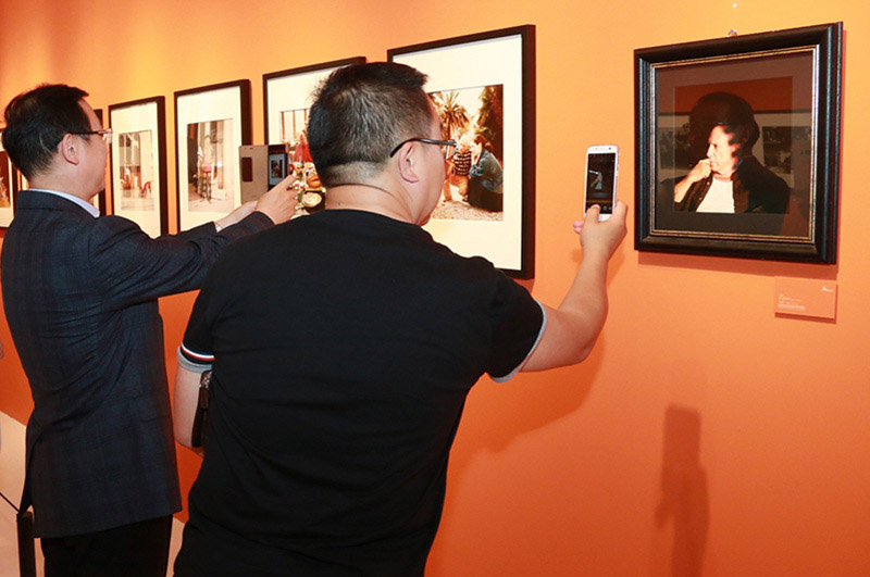 “Picasso na China” em exposi??o no Museu Riverside de Beijing