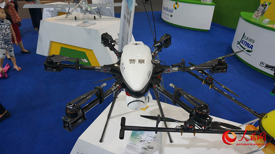 Brasil é destaque na Feira Internacional de Beijing para Comércio de Servi?os