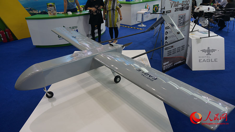 Brasil é destaque na Feira Internacional de Beijing para Comércio de Servi?os