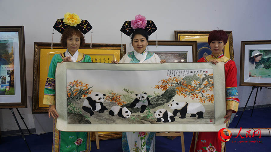 Brasil é destaque na Feira Internacional de Beijing para Comércio de Servi?os