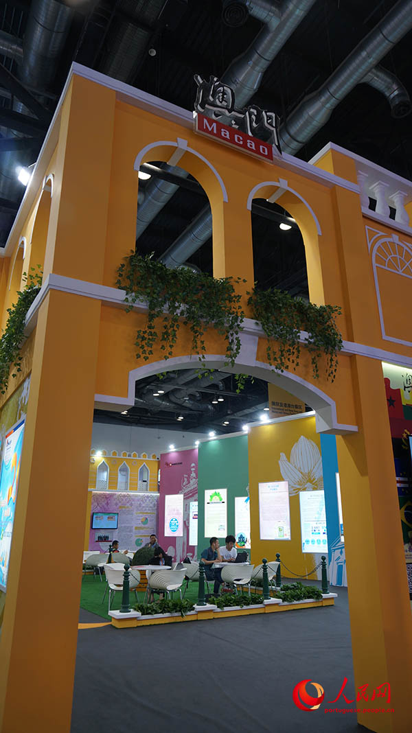 Brasil é destaque na Feira Internacional de Beijing para Comércio de Servi?os