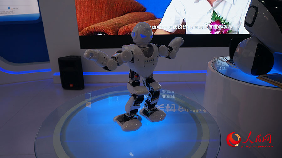 Brasil é destaque na Feira Internacional de Beijing para Comércio de Servi?os