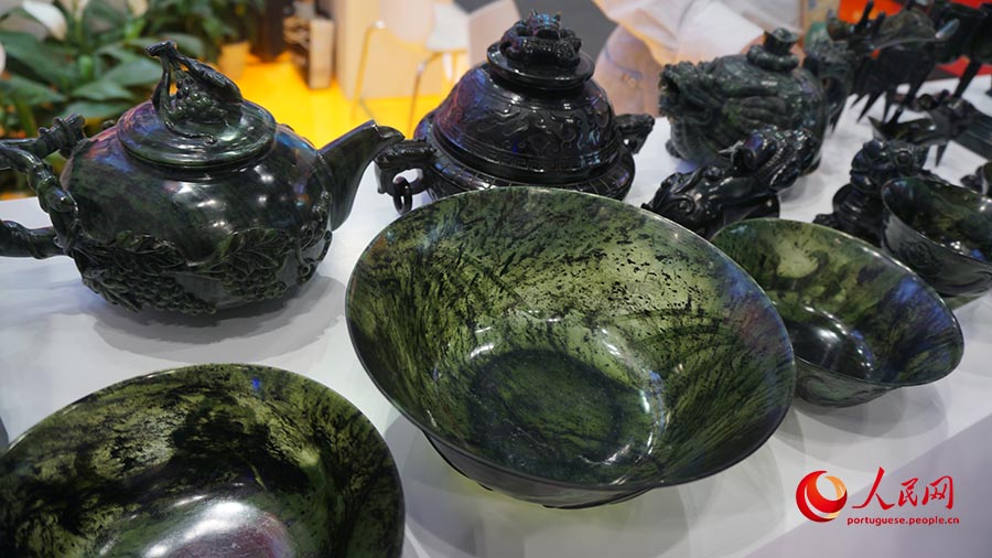 Brasil é destaque na Feira Internacional de Beijing para Comércio de Servi?os