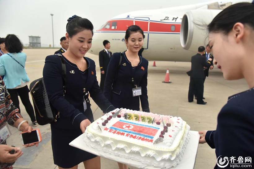 RPDC abre nova rota aérea entre cidade chinesa e Pyongyang