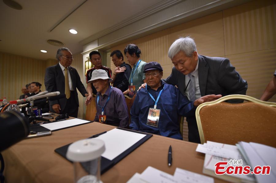 Mitsubishi pede desculpas a trabalhadores chineses for?ados a trabalhar na 2a GM