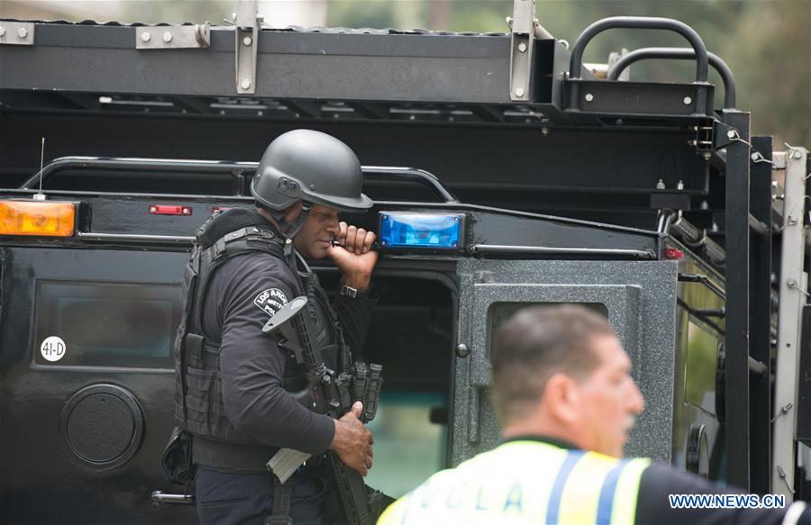 Tiroteio em universidade dos EUA deixa 2 mortos