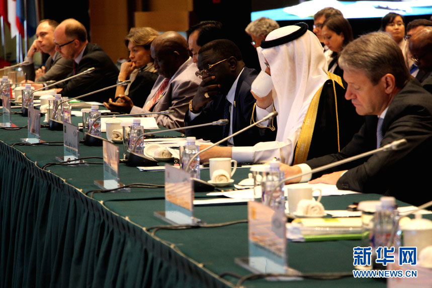 Esfor?os da China sobre agricultura s?o elogiados em reuni?o de ministros do G20