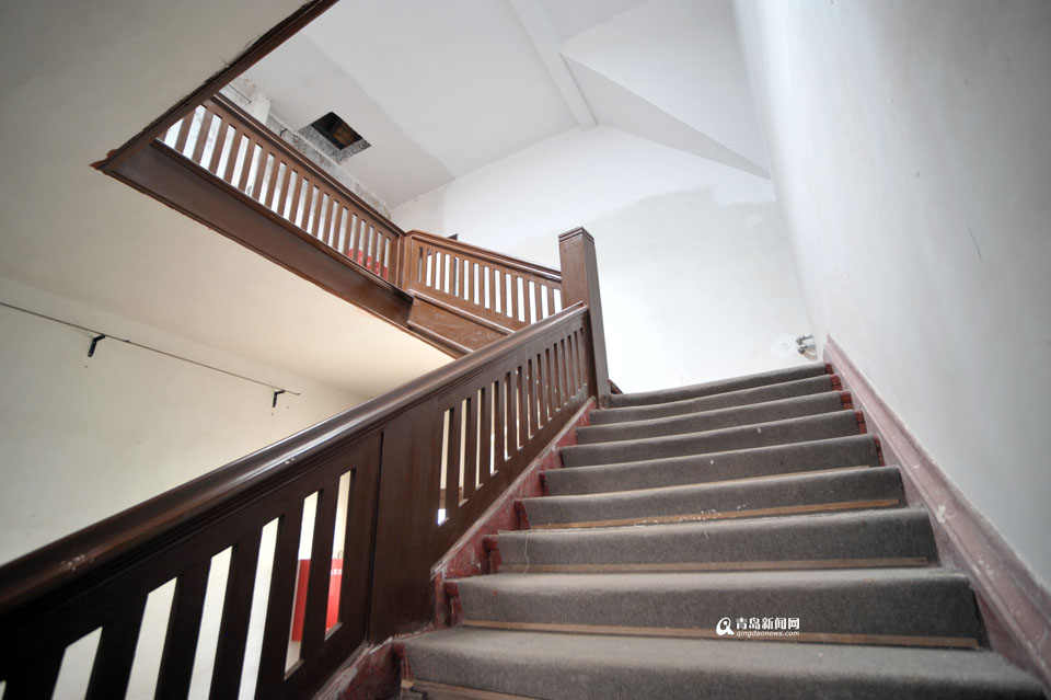 Clube de marinheiros alem?es de cem anos em Qingdao pode ser o primeiro cinema comercial na China