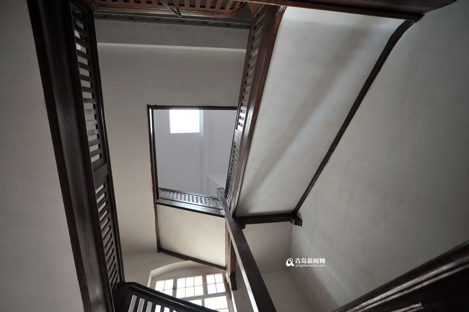 Clube de marinheiros alem?es de cem anos em Qingdao pode ser o primeiro cinema comercial na China