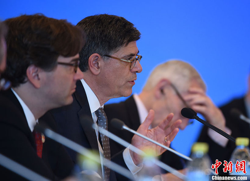 China e EUA desejam coopera??o mais concreta