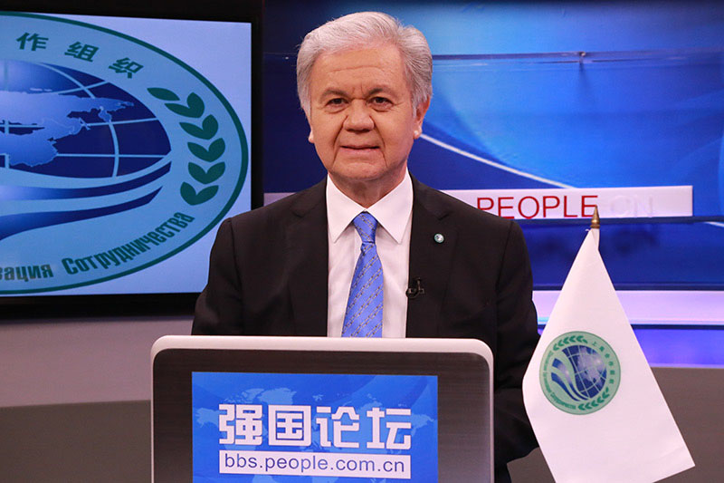 Alimov: Número de países membros da OCS aumentou para 18 nos últimos 15 anos