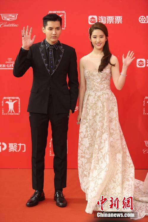 Arranca o 19o Festival Internacional de Cinema de Shanghai