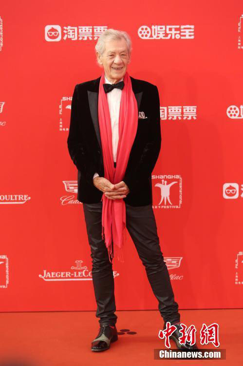 Arranca o 19o Festival Internacional de Cinema de Shanghai