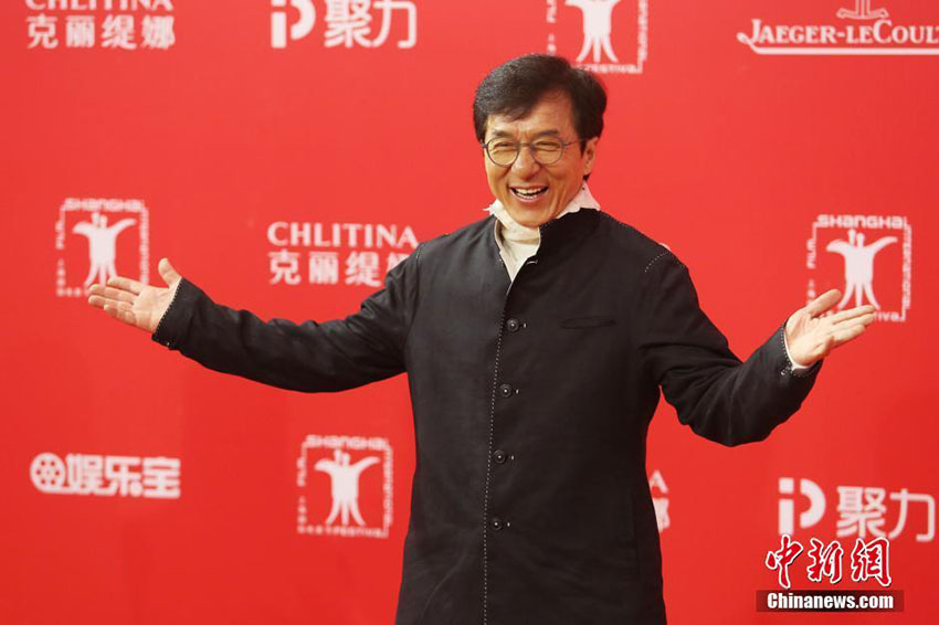 Arranca o 19o Festival Internacional de Cinema de Shanghai