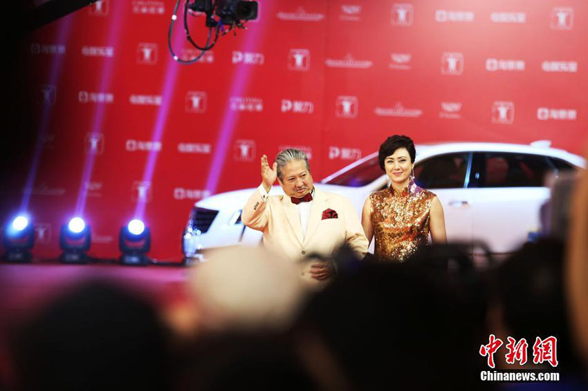 Arranca o 19o Festival Internacional de Cinema de Shanghai