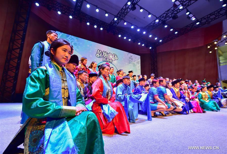 China celebra o 11o Dia do Património Cultural