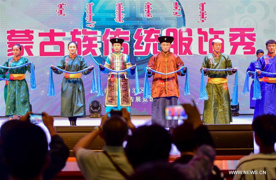 China celebra o 11o Dia do Património Cultural