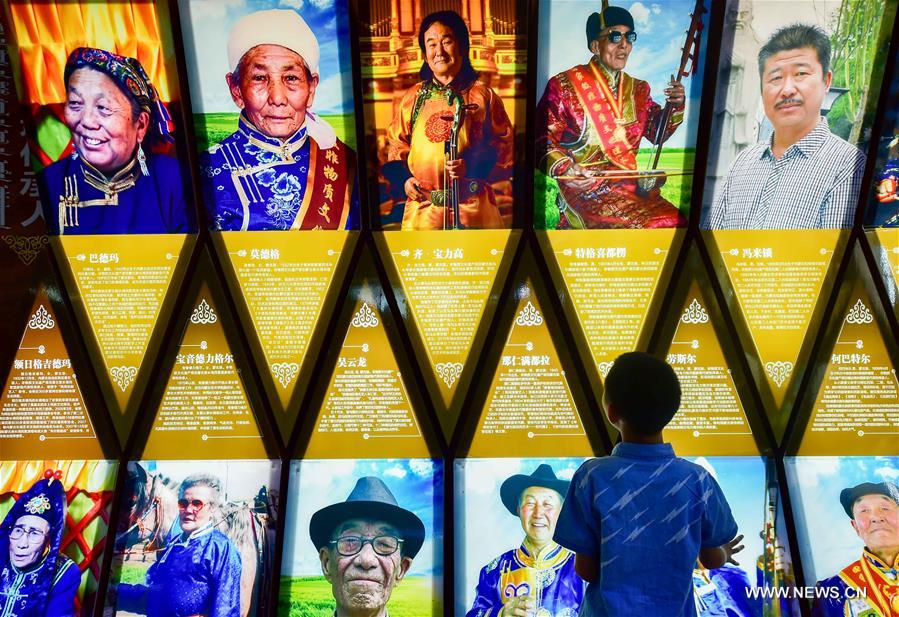 China celebra o 11o Dia do Património Cultural