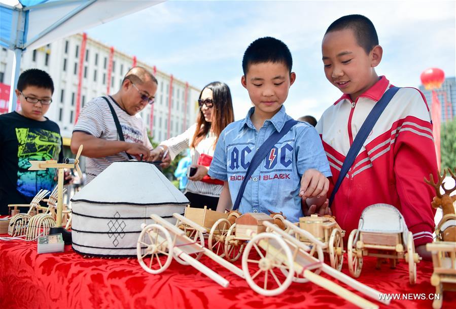 China celebra o 11o Dia do Património Cultural