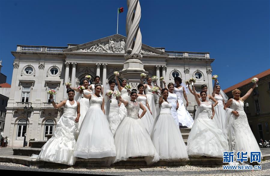 Lisboa volta a acolher a tradi??o dos Casamentos de Santo António