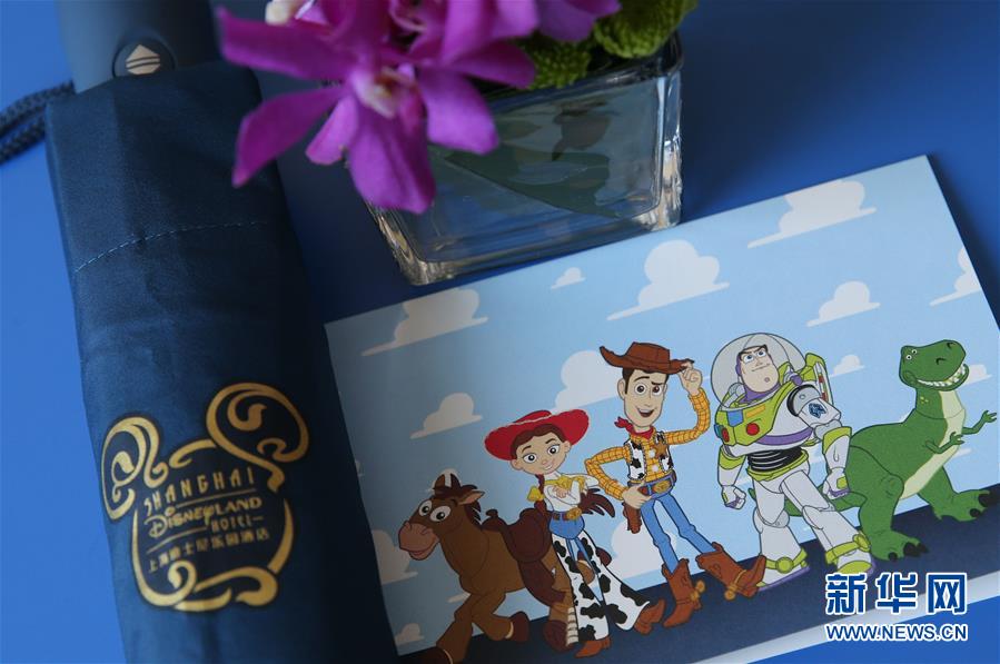 Galeria: Hoteis no Resort de Disney Shanghai